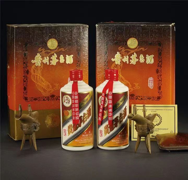 雨湖礼盒茅台酒回收